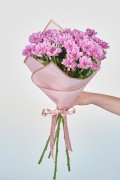 Vazoda Karışık Çiçekler Vazoda Karışık Çiçekler